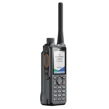Радиостанция Hytera HP785 Uv UL913 GPS&GLONASS, Bluetooth